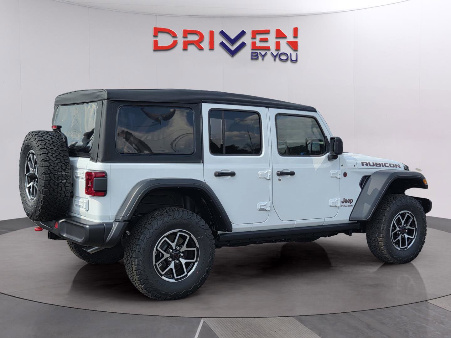 New 2026 Jeep Wrangler Unlimited Rubicon image 5