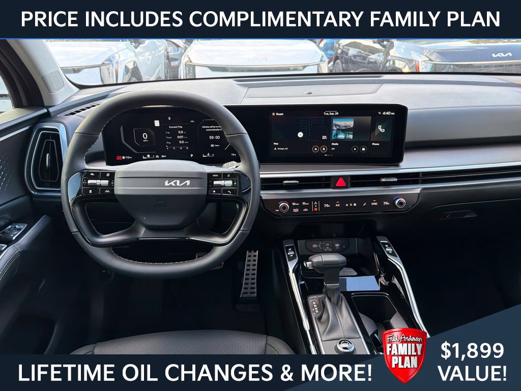New 2026 Kia Sorento SX FWD image 9