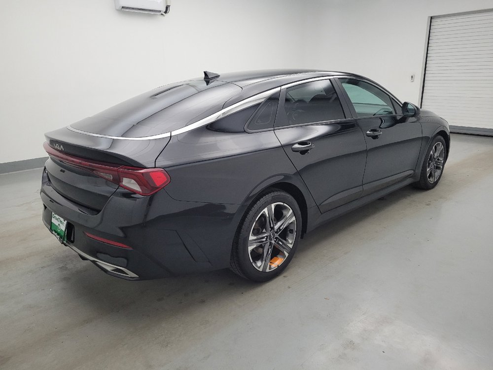 Used 2022 Kia K5 LXS AWD/4WD image 10