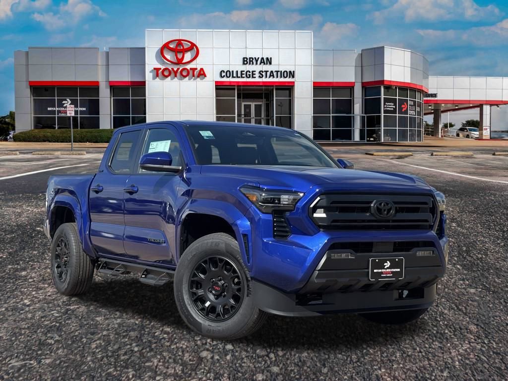 New 2025 Toyota Tacoma SR5