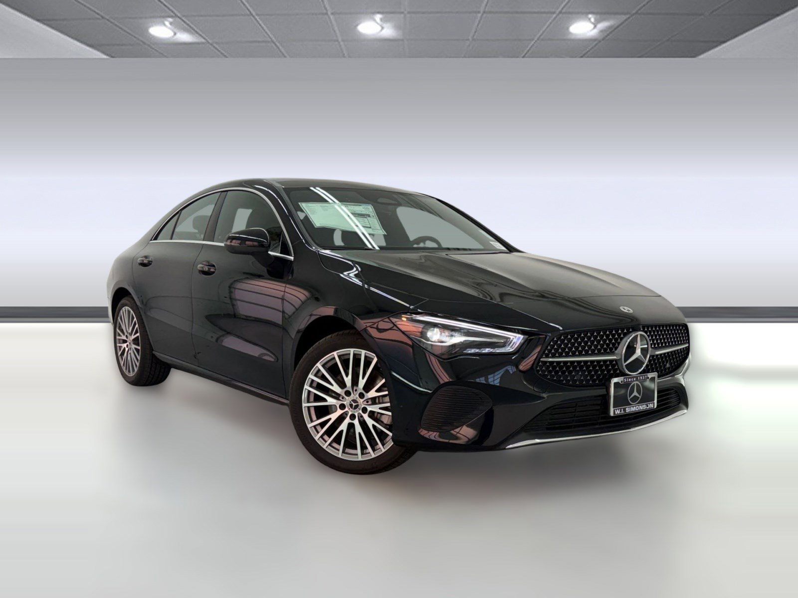 New 2026 Mercedes-Benz CLA 250 4MATIC image 6