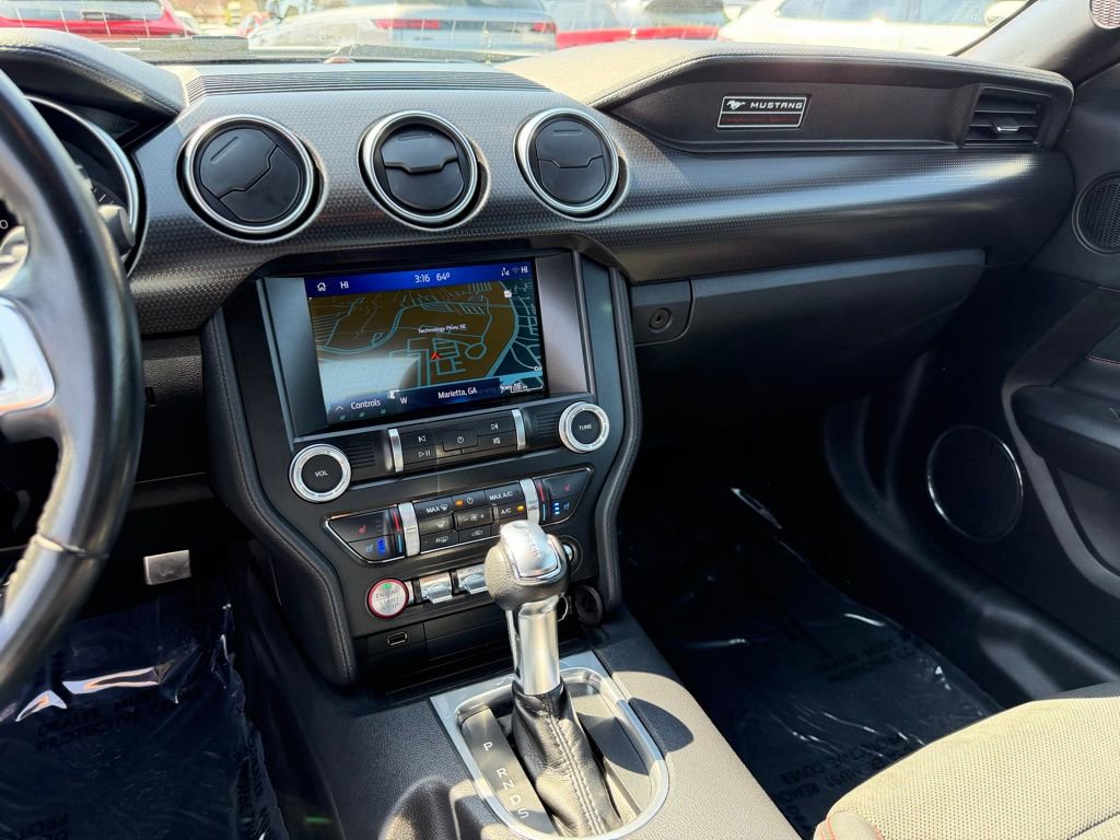 Used 2022 Ford Mustang GT Premium w/ California Special Package RWD image 21