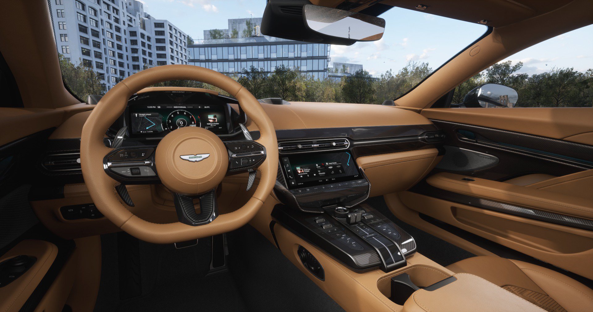 New 2026 Aston Martin Vanquish RWD image 3