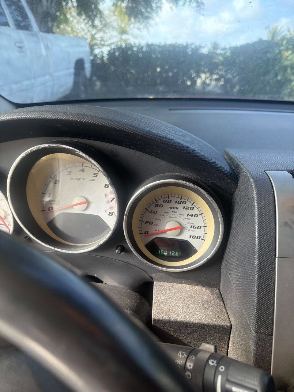 Used 2008 Dodge Caliber SRT-4 w/ SRT Option Group II image 10