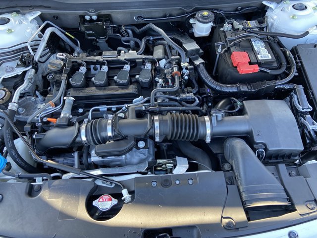 Used 2021 Honda Accord LX image 11