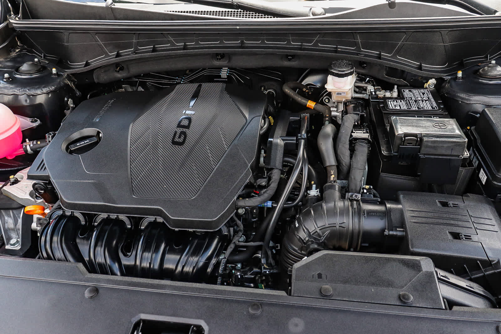 Used 2024 Hyundai Tucson SE image 32