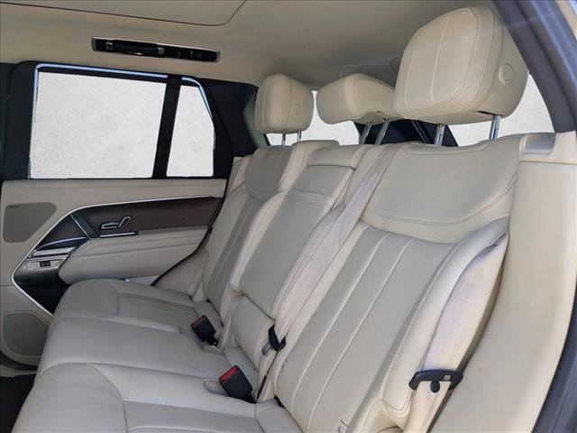 Used 2023 Land Rover Range Rover SE AWD/4WD image 15