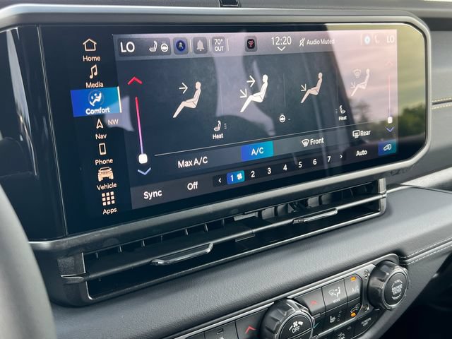 New 2027 Jeep Wrangler Unlimited Sahara AWD/4WD image 23