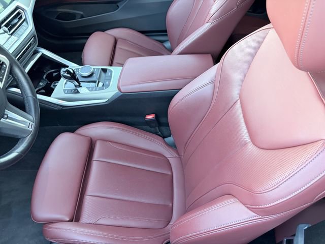 Used 2023 BMW 430i Convertible w/ M Sport Package image 8