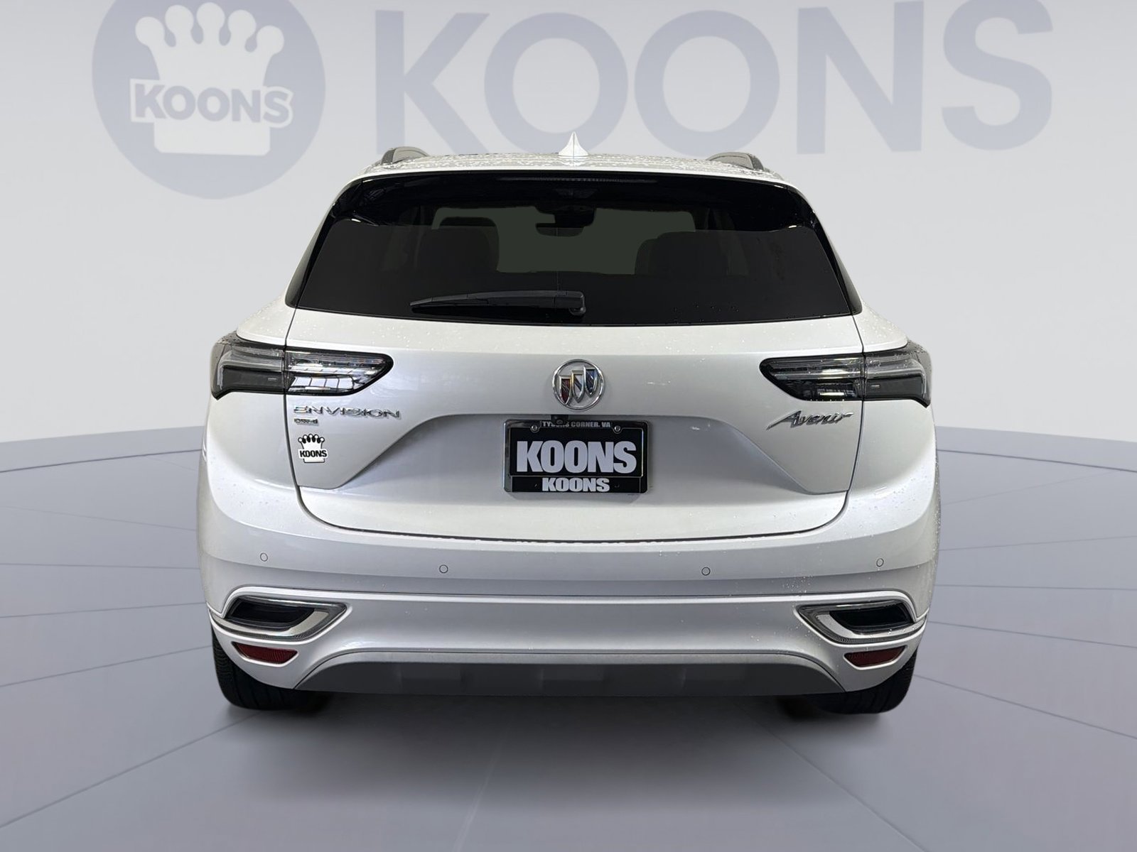 Used 2023 Buick Envision Avenir AWD/4WD image 5