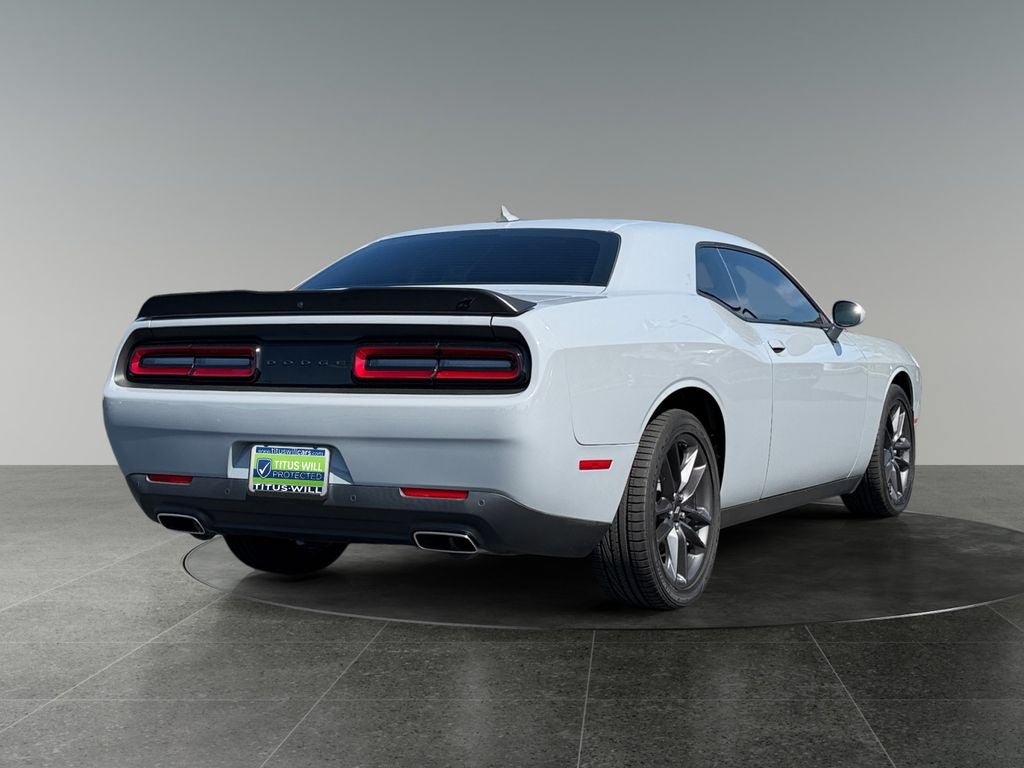 Used 2021 Dodge Challenger GT w/ Plus Package AWD/4WD image 9