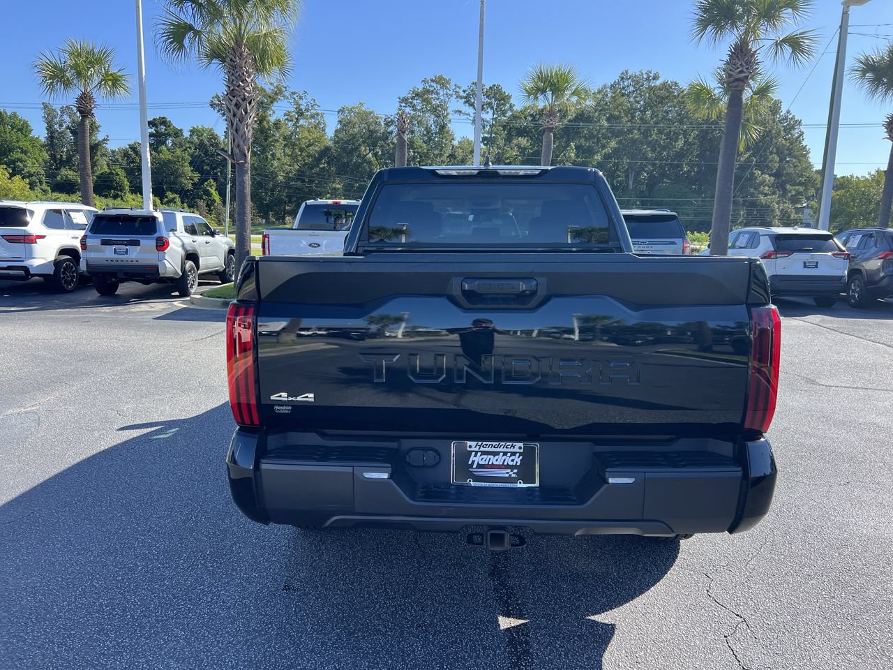 Used 2024 Toyota Tundra SR5 AWD/4WD image 9
