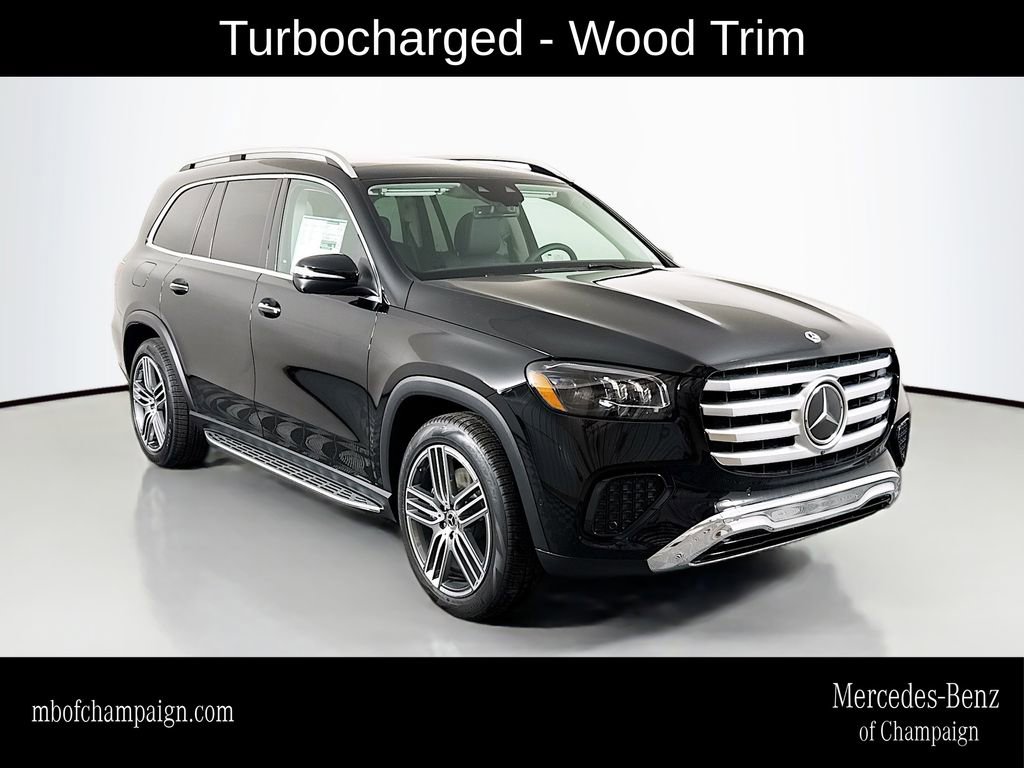 Used 2026 Mercedes-Benz GLS 450 4MATIC image 1