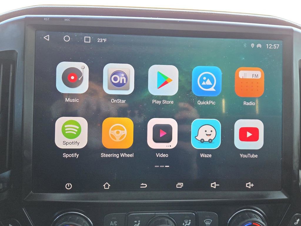 Used 2018 Chevrolet Silverado 1500 High Country image 28