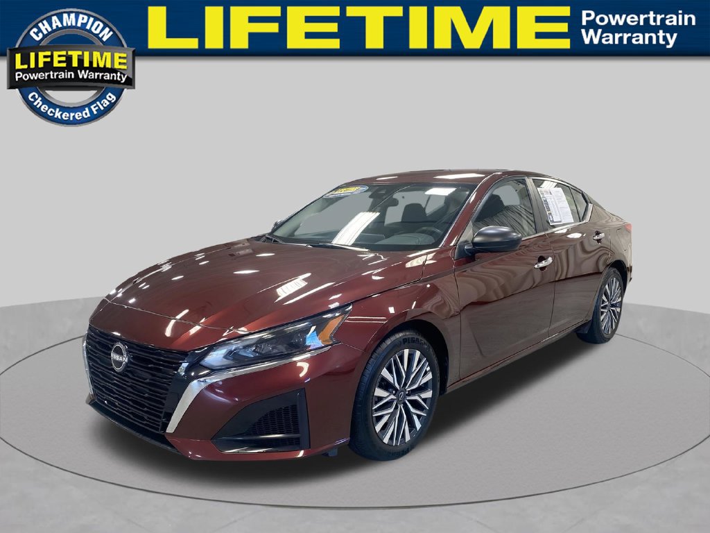 Used 2025 Nissan Altima 2.5 SV FWD 360° Tour