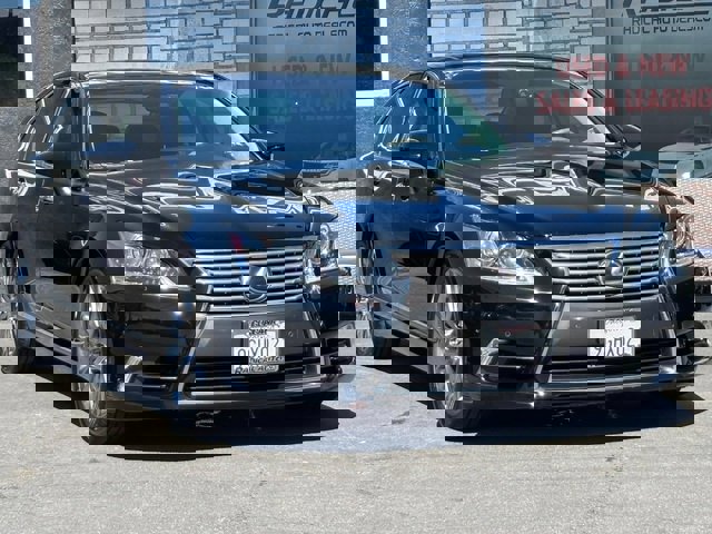 Used 2017 Lexus LS 460 w/ Comfort Package image 8