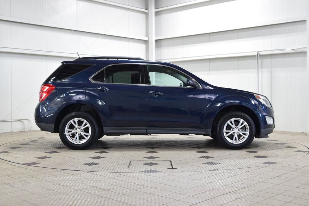 Used 2016 Chevrolet Equinox LT w/ Convenience Package AWD/4WD image 9