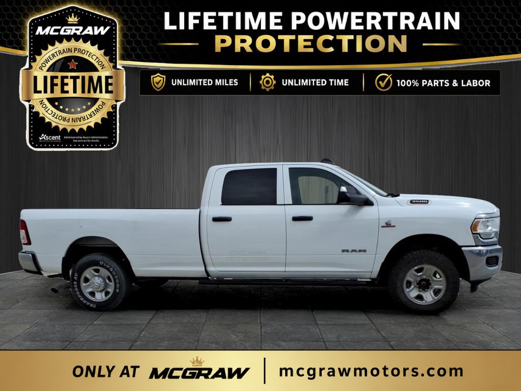 Used 2022 RAM 3500 Tradesman AWD/4WD image 4