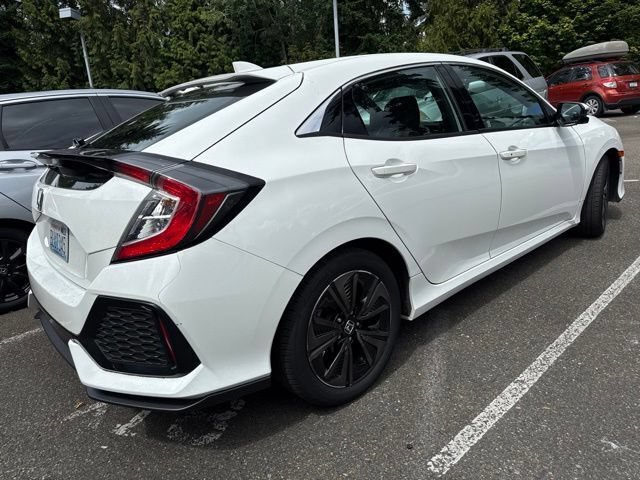 Used 2018 Honda Civic EX image 4