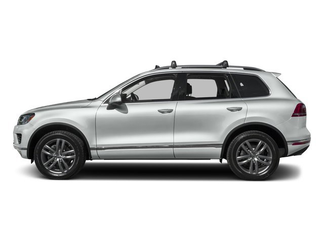 Used 2016 Volkswagen Touareg VR6 AWD/4WD image 3