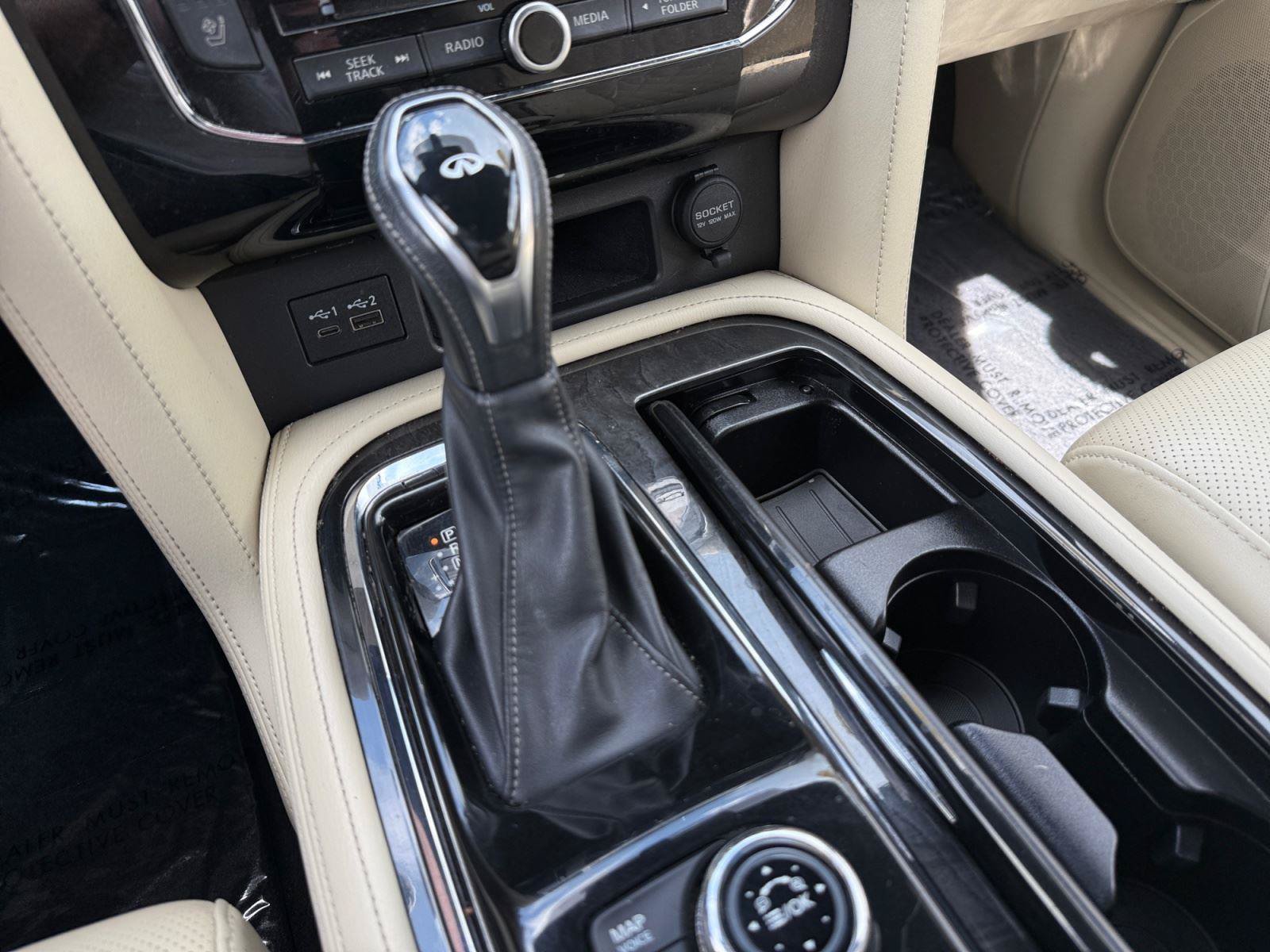 Used 2021 INFINITI QX80 Sensory w/ Cargo Package AWD/4WD image 33