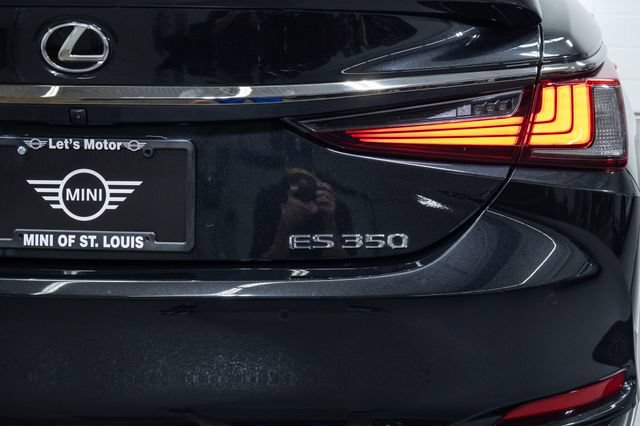 Used 2021 Lexus ES 350 F Sport w/ Accessory Package FWD image 8