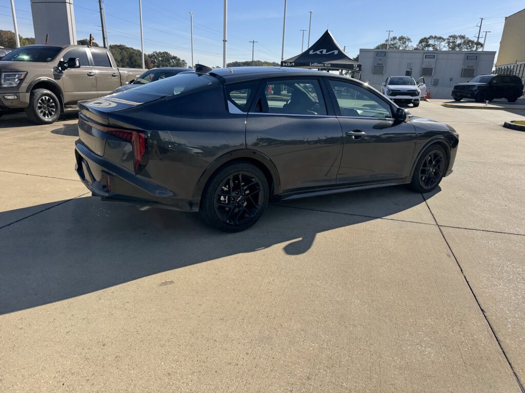 Certified 2025 Kia K4 GT-Line Turbo image 16