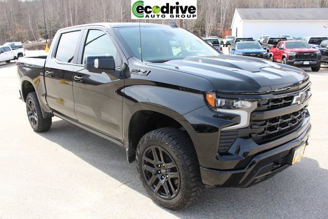 New 2026 Chevrolet Silverado 1500 LT Trail Boss w/ LT Trail Boss Premium Package