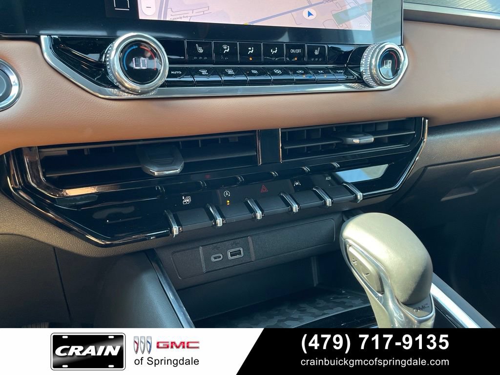 New 2026 GMC Canyon AT4 w/ Technology Plus Package AWD/4WD image 19
