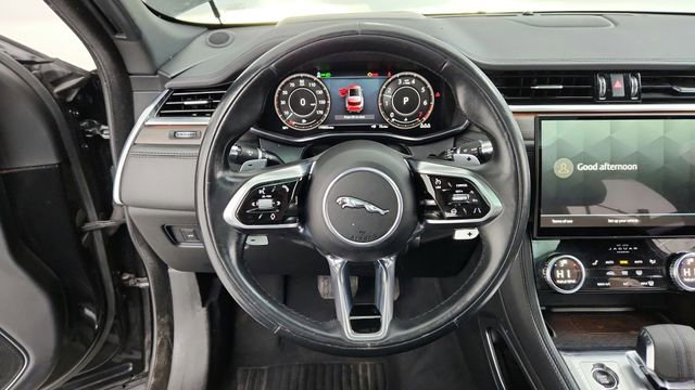 Used 2021 Jaguar F-PACE S image 14