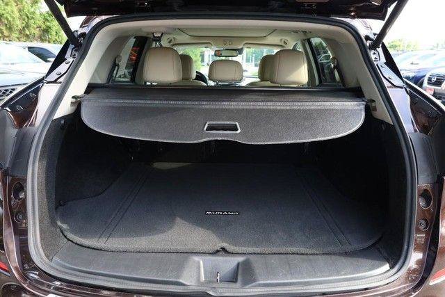 Used 2020 Nissan Murano SL w/ Moonroof Package FWD image 8