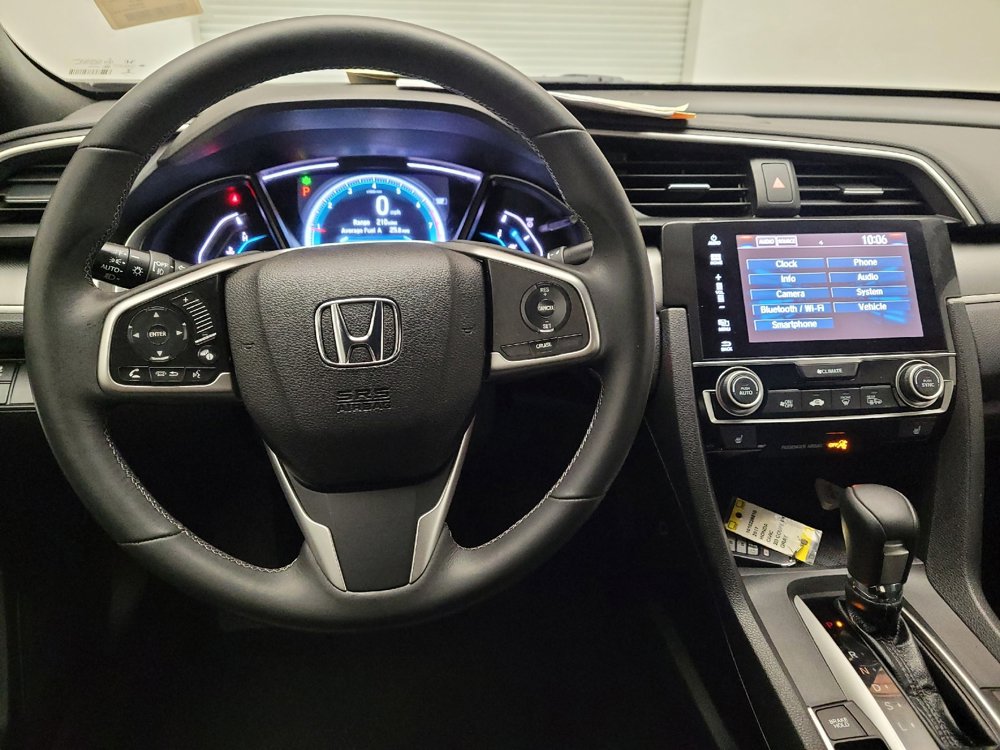 Used 2017 Honda Civic EX-L image 22