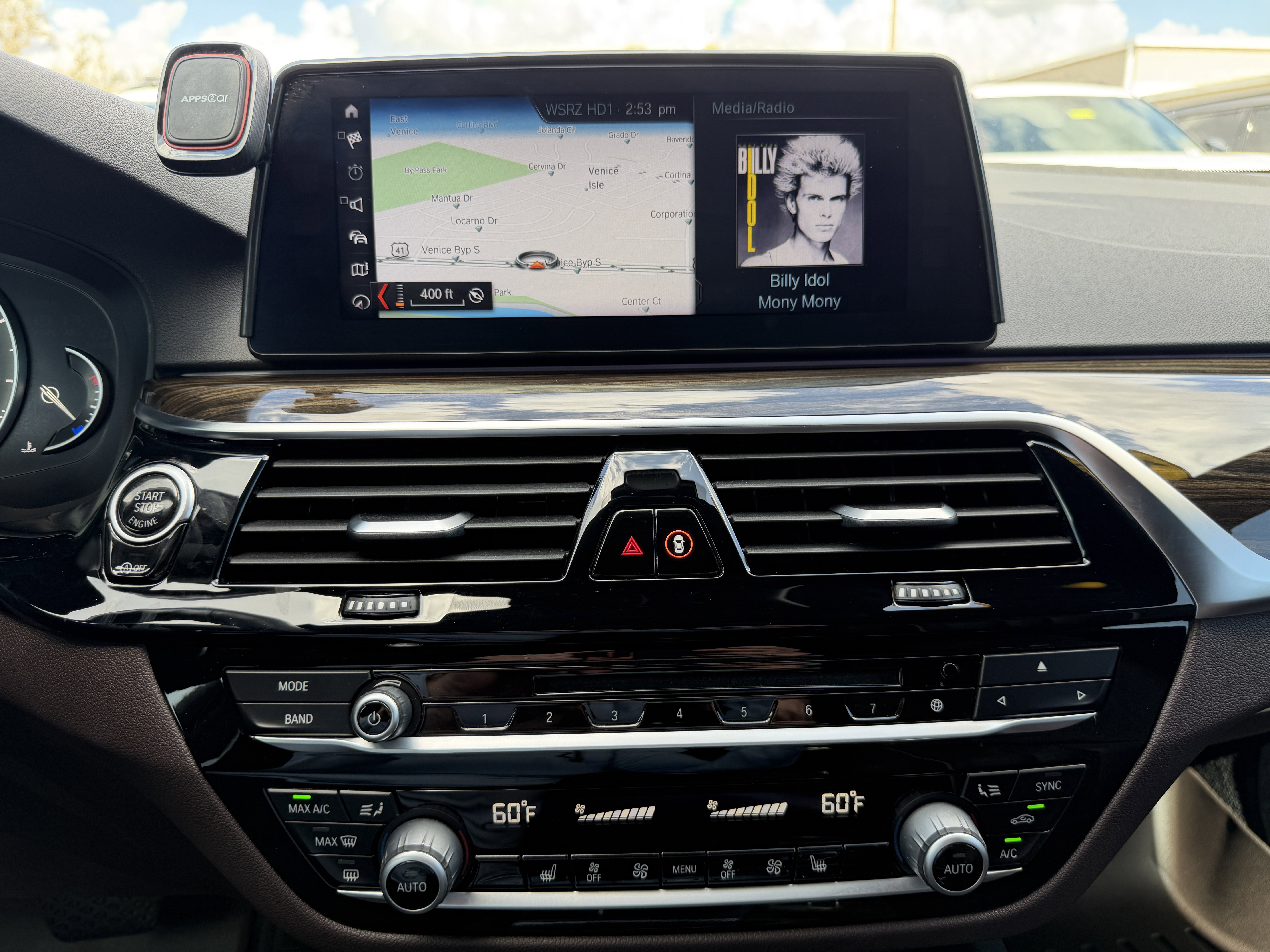 Used 2018 BMW 540i image 22