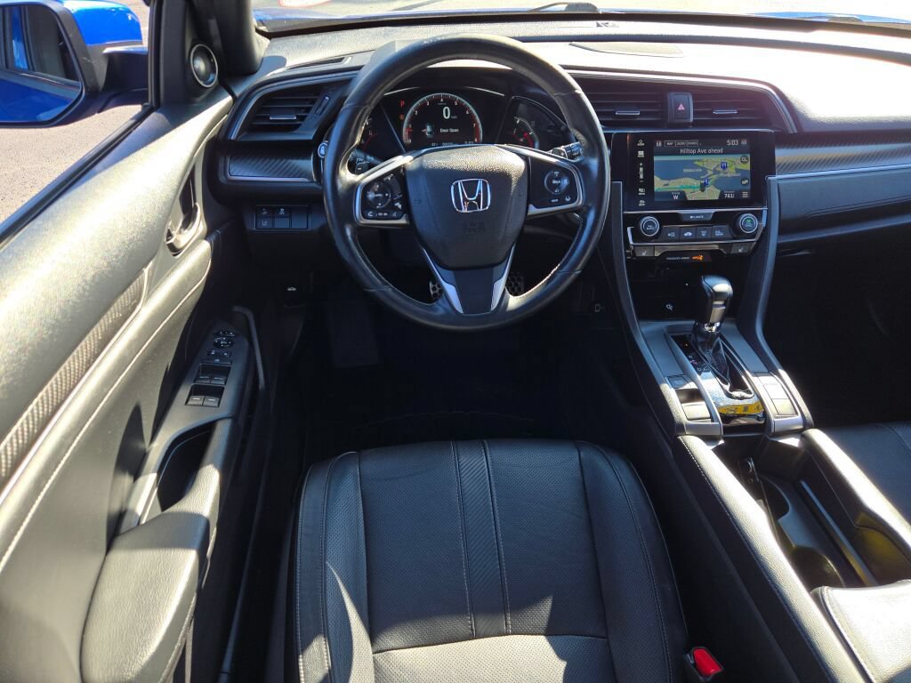 Used 2018 Honda Civic Sport Touring image 24
