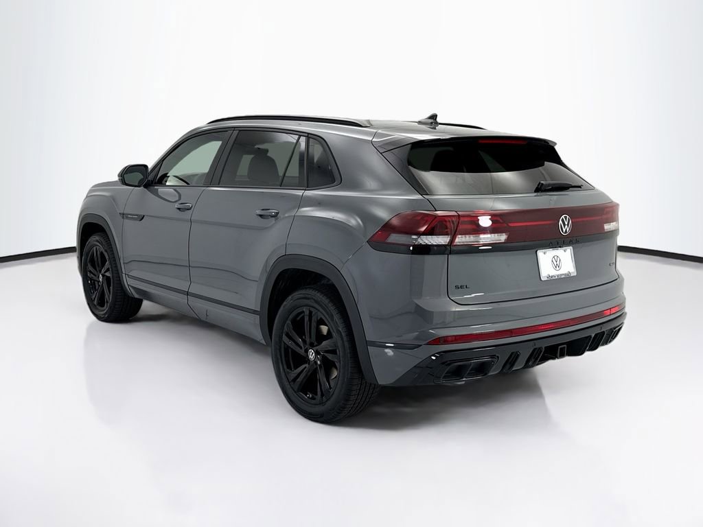 New 2026 Volkswagen Atlas Cross Sport SEL R-Line AWD/4WD image 7