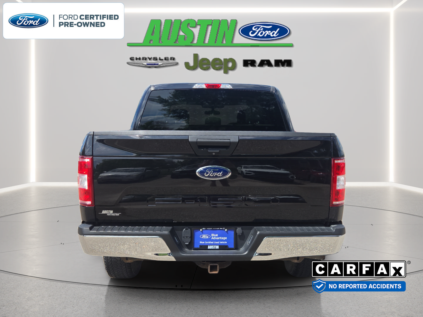Certified 2019 Ford F150 XLT AWD/4WD image 4