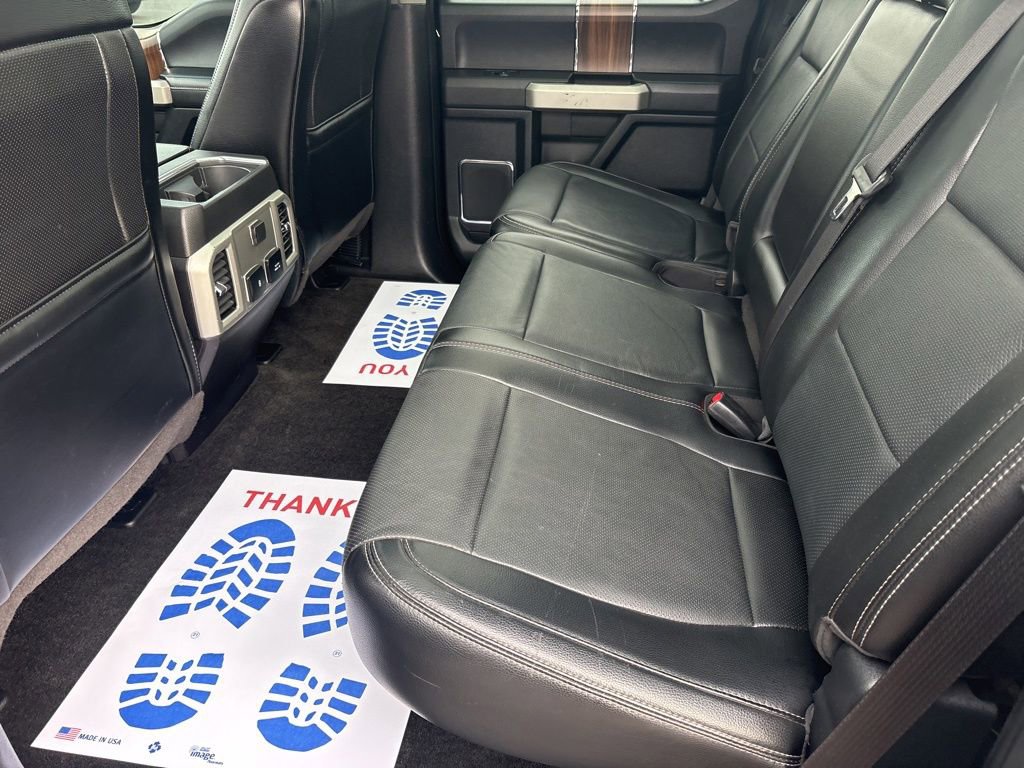 Used 2017 Ford F150 Lariat w/ Equipment Group 501A Mid image 30