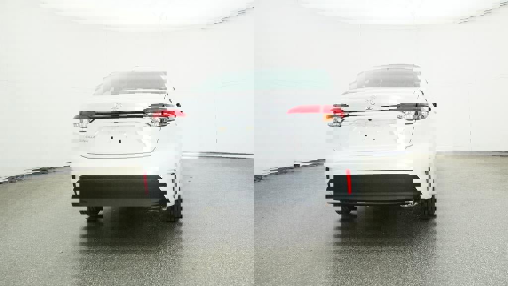 New 2026 Toyota Corolla LE image 23