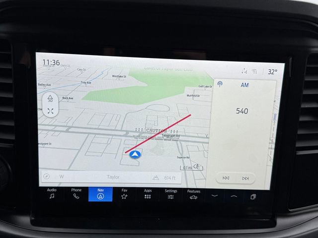 New 2025 Ford F150 Lightning XLT AWD/4WD image 16