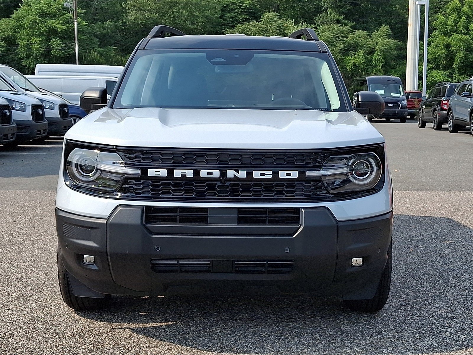 New 2026 Ford Bronco Sport Outer Banks w/ Outer Banks Tech Package+ AWD/4WD image 2