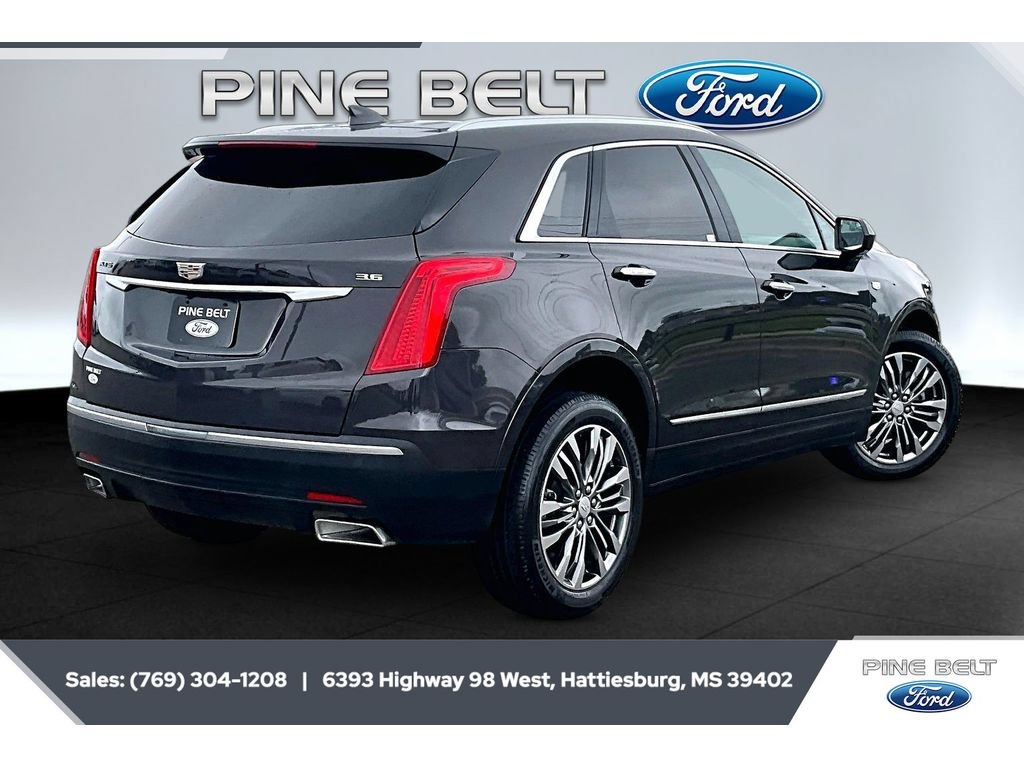 Used 2019 Cadillac XT5 Luxury FWD image 11