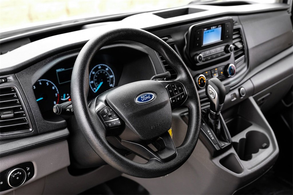 Used 2021 Ford Transit 350 XLT image 12