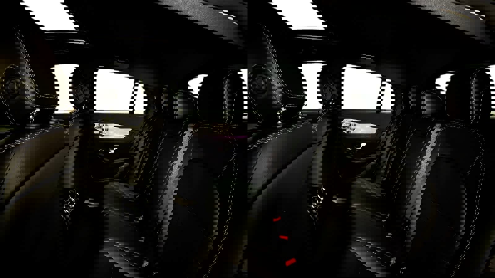 Used 2023 Mercedes-Benz GLC 300 4MATIC Coupe image 6