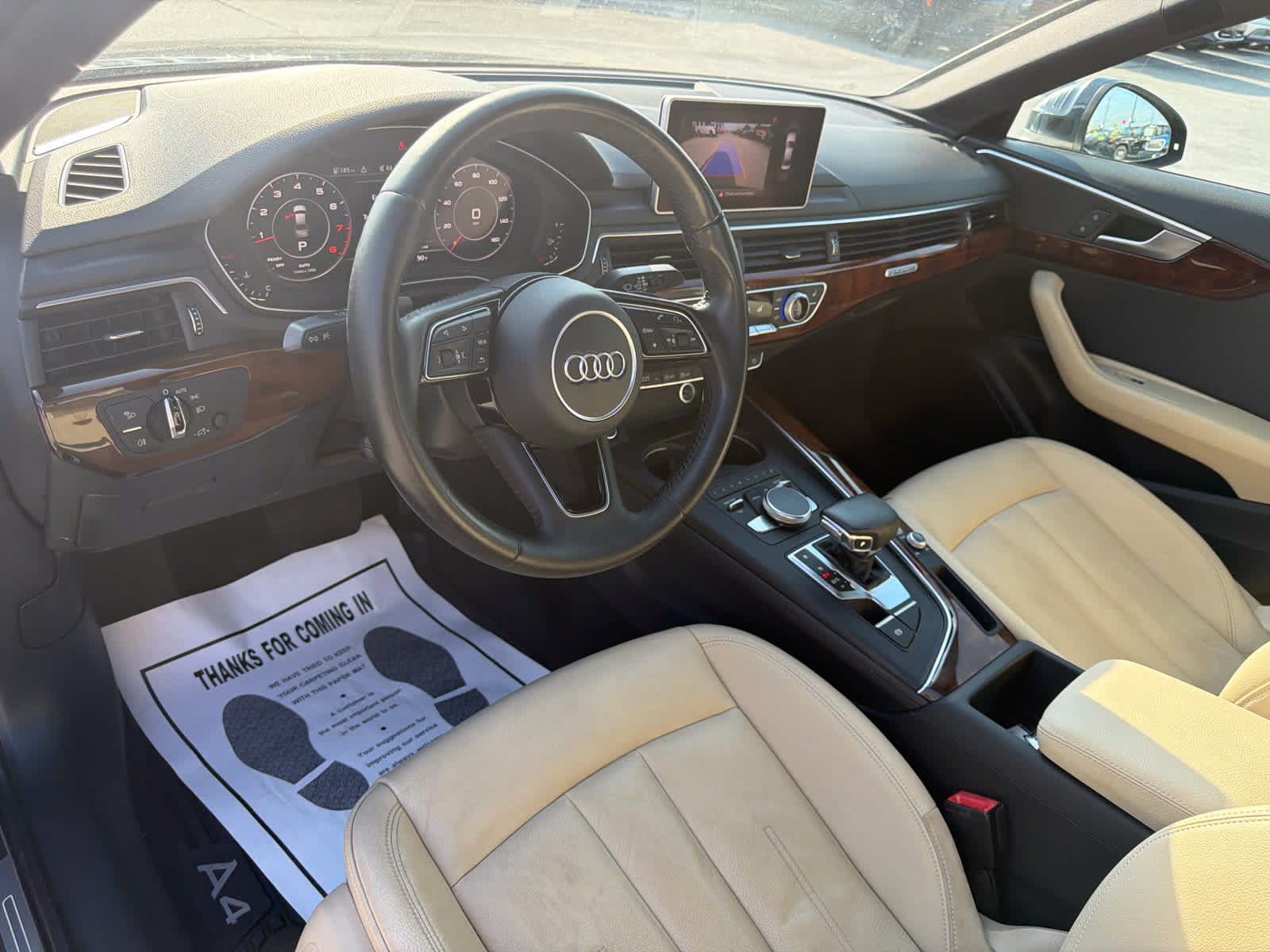 Used 2017 Audi A4 2.0T Premium Plus w/ Premium Plus Package AWD/4WD image 11