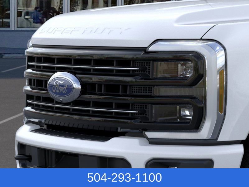 New 2026 Ford F250 Platinum image 17