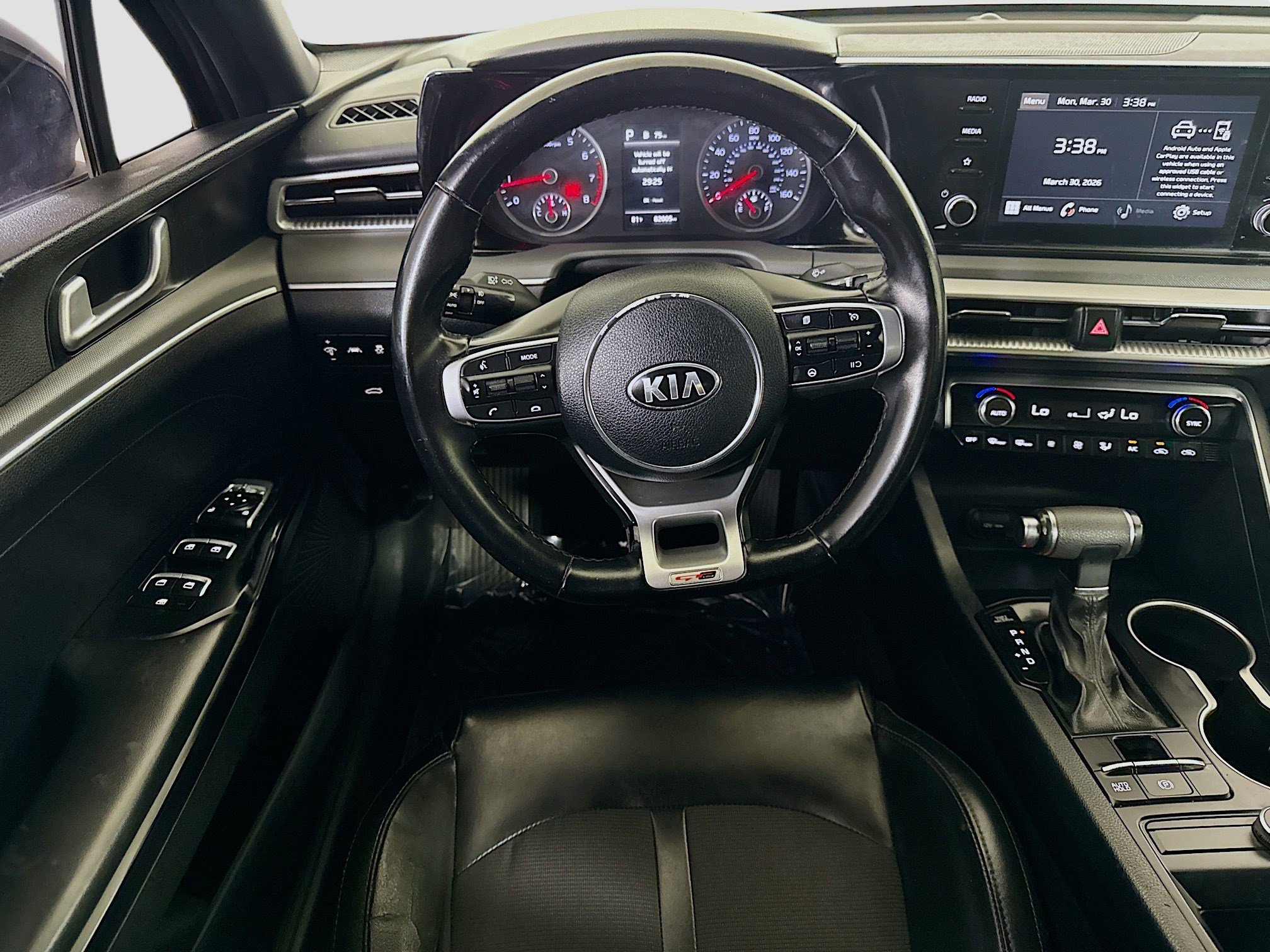 Used 2021 Kia K5 GT-Line FWD image 17