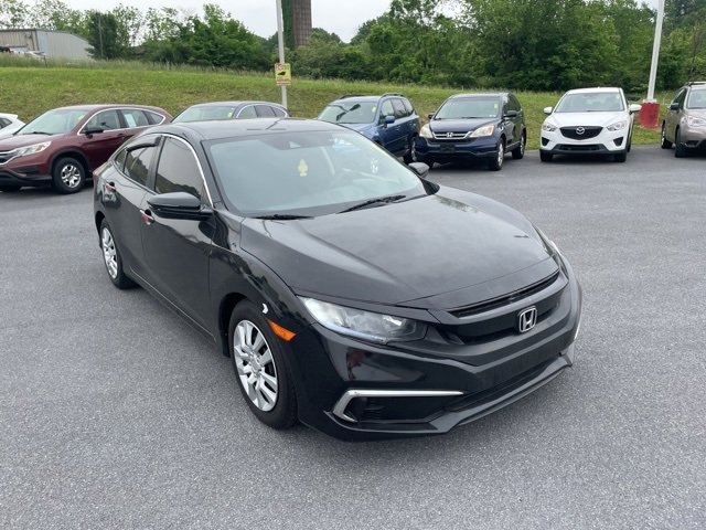Used 2019 Honda Civic LX image 2