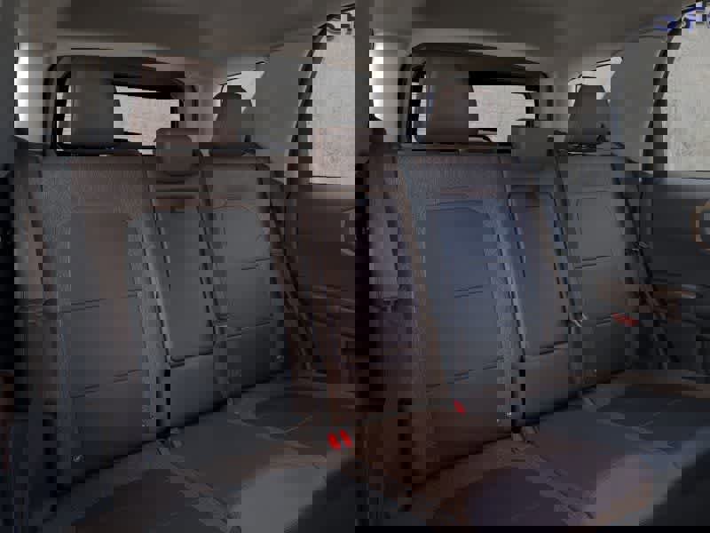 New 2025 Ford Bronco Sport Outer Banks w/ Outer Banks Tech Package+ image 11