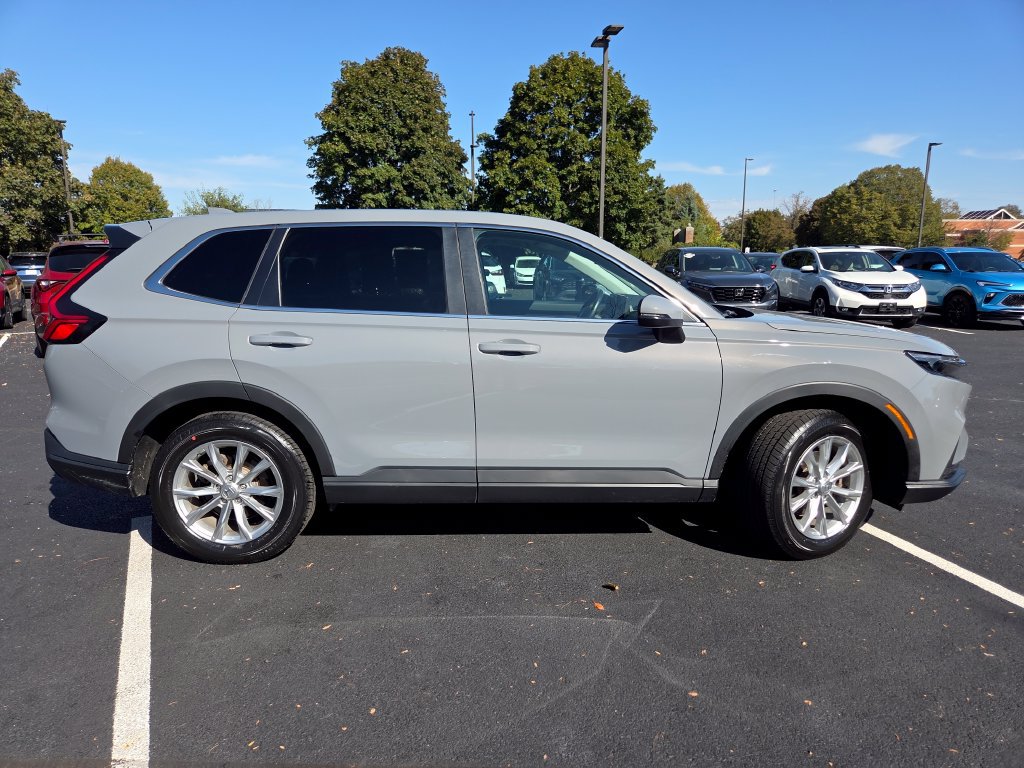 Certified 2024 Honda CR-V EX-L image 25