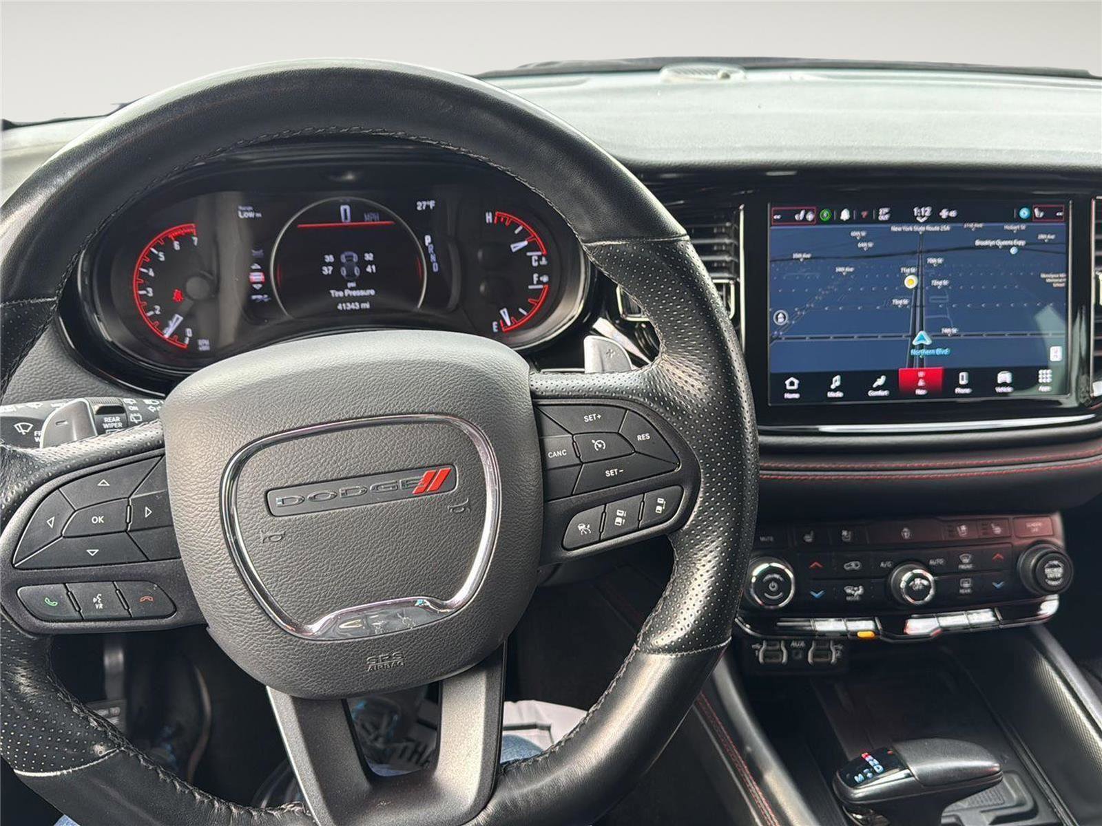 Used 2024 Dodge Durango R/T AWD/4WD image 15